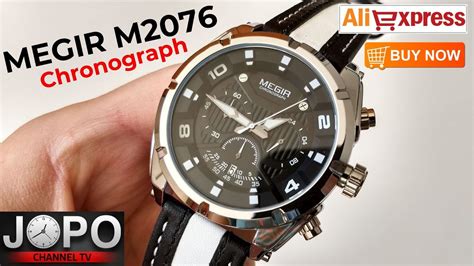 megir watch review